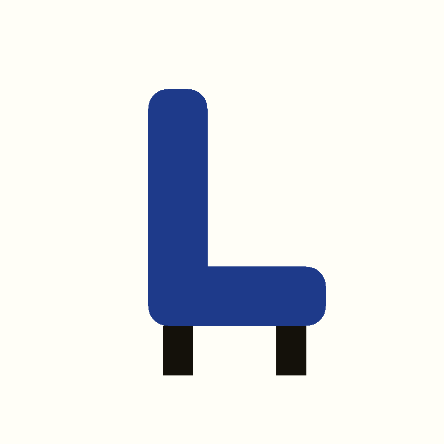 Ergonomic Gaming Chair — view 1
